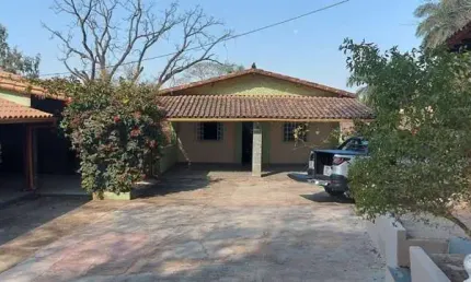 Chácara / sítio com 5 quartos à venda no Centro, Matozinhos 
