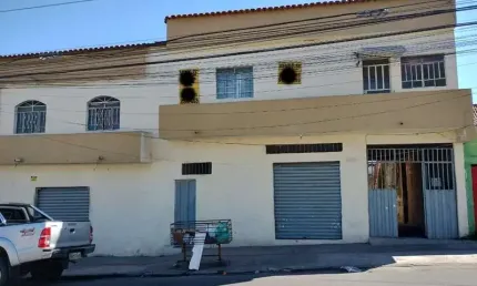 Terreno comercial à venda no Novo Progresso, Contagem 