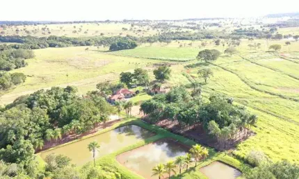 Fazenda à venda na Zona Rural, Campina Verde 
