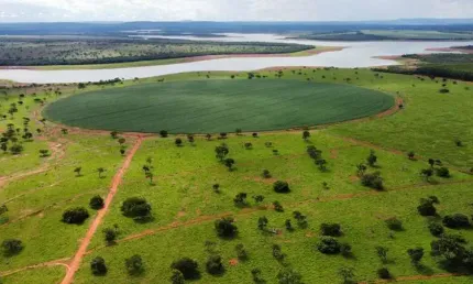 Fazenda à venda na Zona Rural, Três Marias 