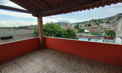 Casa com 3 quartos à venda no Esperança (Justinópolis), Ribeirão das Neves 