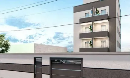 Apartamento com 2 quartos à venda na Serra Dourada, Vespasiano 
