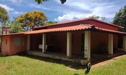 Chácara / sítio com 5 quartos à venda no Centro, Matozinhos 