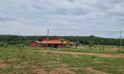 Fazenda à venda na Zona Rural, Almas 