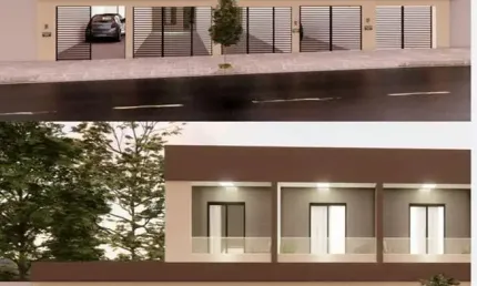 Casa com 2 quartos à venda em São João Batista, Belo Horizonte 