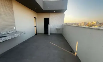 Cobertura com 3 quartos à venda no Planalto, Belo Horizonte 