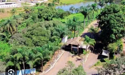 Terreno em condomínio fechado à venda no Represa, Capim Branco 