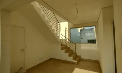 Cobertura com 2 quartos à venda na Santa Mônica, Belo Horizonte 