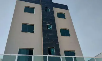 Apartamento 3 quartos com suíte e área privativa  santa monica