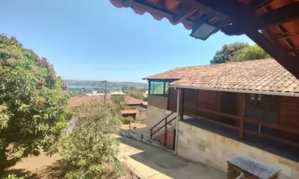 Casa com 3 quartos à venda no Joá, Lagoa Santa 