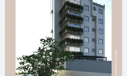 Apartamento com 4 quartos à venda na Pampulha, Belo Horizonte 