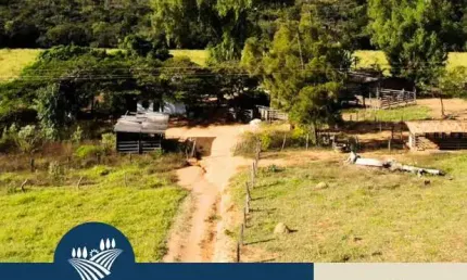 Fazenda à venda &#150; 26 hectares em curvelo area para industria ou loteamento