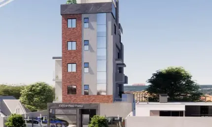 Apartamento com 2 quartos à venda na Santa Branca, Belo Horizonte 