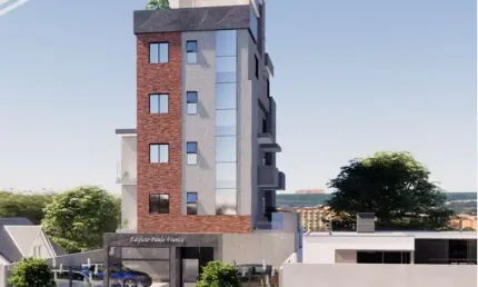 Apartamento com 2 quartos à venda na Santa Branca, Belo Horizonte 