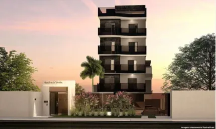 Apartamento com 3 quartos à venda em Itapoã, Belo Horizonte 