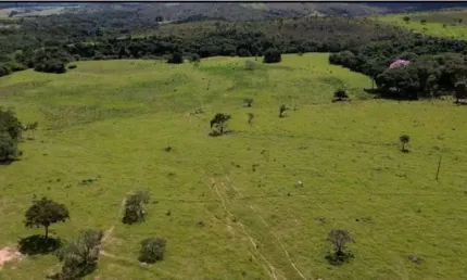 Fazenda à venda na Área Rural de Patrocínio, Patrocínio 