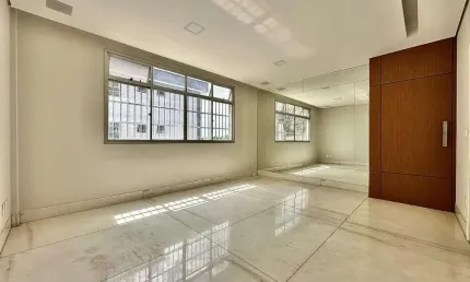 Apartamento com 3 quartos à venda em Ouro Preto, Belo Horizonte 