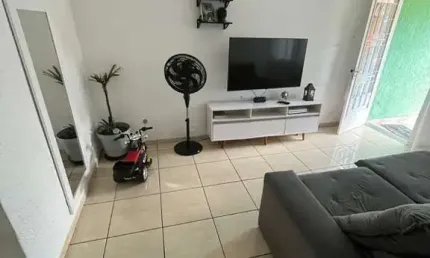 Casa em condomínio fechado com 2 quartos à venda no Tropical, Contagem 
