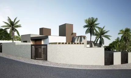 Casa com 2 quartos à venda no Centro, São José da Lapa 
