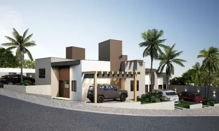 Casa com 2 quartos à venda no Centro, São José da Lapa 