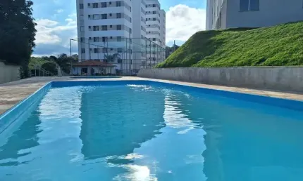 Apartamento com 2 quartos à venda no Central Park, Vespasiano 