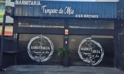 Ponto comercial para alugar na Rua São José dos Pinhais, 1771, Sítio Cercado, Curitiba