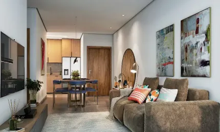 Apartamentos de 2 e 3 dormitórios no boqueirão, praia grande/sp