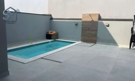 Sobrado para venda em indaiatuba, jardim park real, 3 dormitórios, 1 suíte, 4 banheiros, 2 vagas
