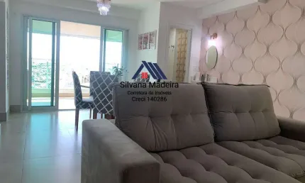 Apartamento para venda em indaiatuba, jardim pompéia, 3 suítes, 3 vagas