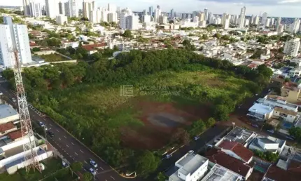 Terreno à venda na rua pernambuco, 100, são francisco, campo grande por r$ 25.000.000