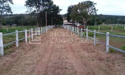 Chácara / sítio à venda na zona rural, 70000, zona rural, campo grande por r$ 3.000.000