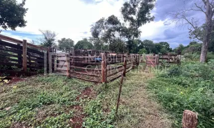 Chácara / sítio à venda na zona rural, 100, zona rural, campo grande por r$ 1.850.000