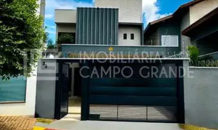 Casa com 2 quartos à venda na cerro cora, 470, itanhangá park, campo grande por r$ 1.050.000