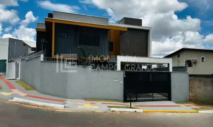 Casa com 2 quartos à venda na anuí, 470, itanhangá park, campo grande por r$ 950.000