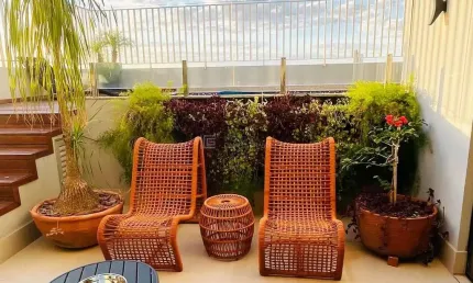 Cobertura com 2 quartos à venda na treze de junho, 1651, centro, campo grande por r$ 1.900.000