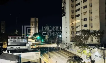 Apartamento com 4 quartos à venda na rua padre joão crippa, 1093, centro, campo grande por r$ 380.000