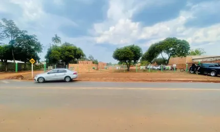 Terreno à venda na rua da divisão, 1, jardim parati, campo grande por r$ 1.600.000