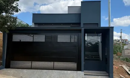 Casa com 2 quartos à venda na Rua Peixe Boi, 98, Condomínio Villa Verde Bragança, Bragança Paulista