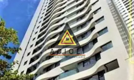 Apartamento 2 quartos 1 suite 57 m² - locação em boa viagem
