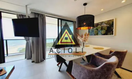 Venda - apartamento 97 m² vista mar - nova barra de jangada
