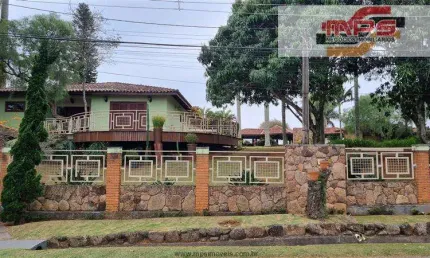 Casas alto padrão para venda em itatiba no bairro parque da fazenda