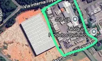 Galpões industriais para locação em indaiatuba no bairro caldeira