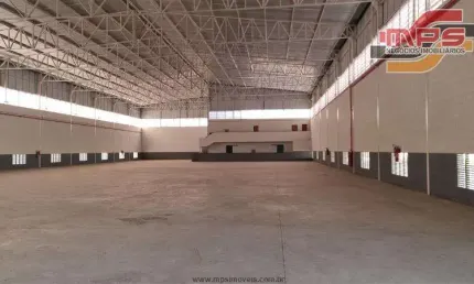 Galpões industriais para locação em jundiaí no bairro fazenda grande