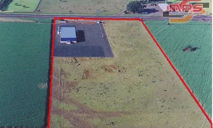 Galpões industriais para venda em uberaba no bairro jardim santa clara