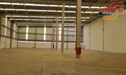 Galpões industriais para locação em jundiaí no bairro fazenda grande