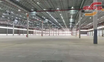 Galpões industriais para locação em embu no bairro parque industrial de embu