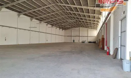Galpões industriais para locação em itupeva no bairro distrito industrial
