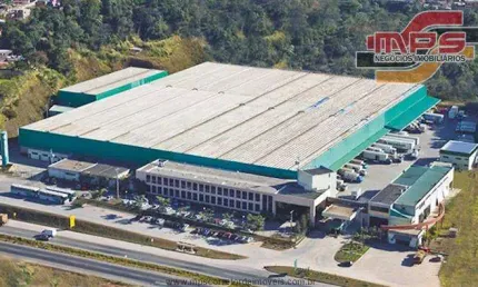 Galpões industriais para locação em ribeirão das neves no bairro distrito industrial joão de almeida