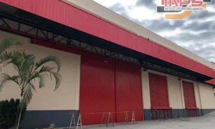 Terrenos industriais para locação em são paulo no bairro parque são lourenço