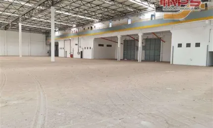 Galpões industriais para locação em atibaia no bairro ponte alta